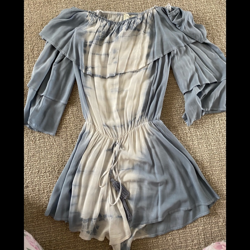Vintage Havana romper